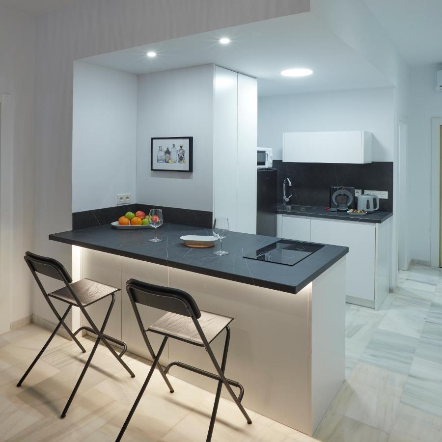 Qh Reyes Catolicos Apartman Granada Kültér fotó