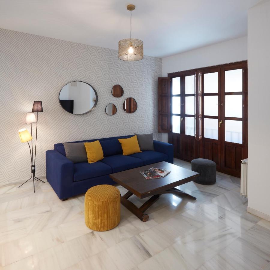 Qh Reyes Catolicos Apartman Granada Kültér fotó