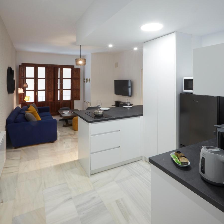 Qh Reyes Catolicos Apartman Granada Kültér fotó
