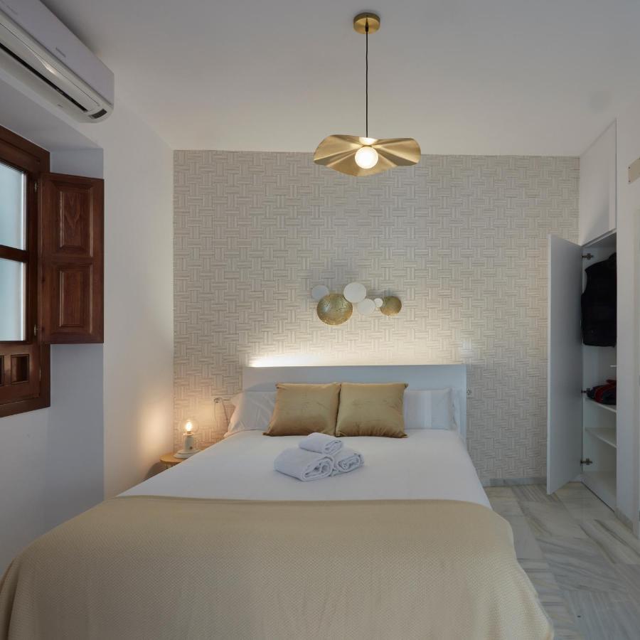 Qh Reyes Catolicos Apartman Granada Kültér fotó