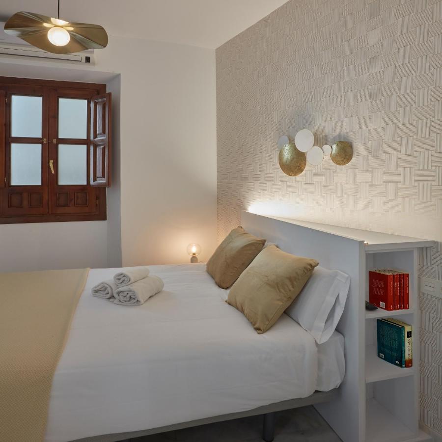 Qh Reyes Catolicos Apartman Granada Kültér fotó