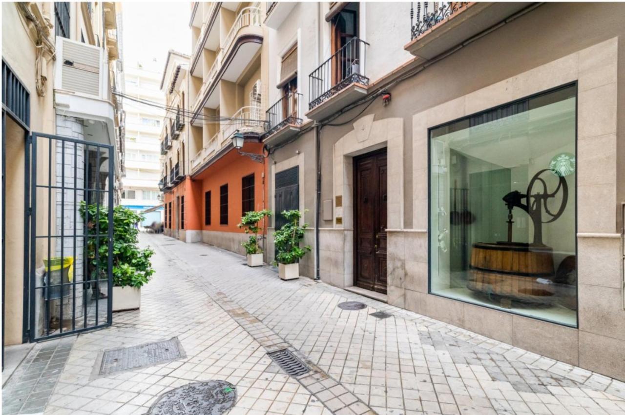 Qh Reyes Catolicos Apartman Granada Kültér fotó