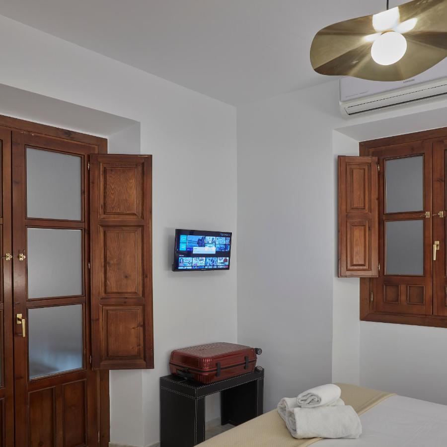 Qh Reyes Catolicos Apartman Granada Kültér fotó
