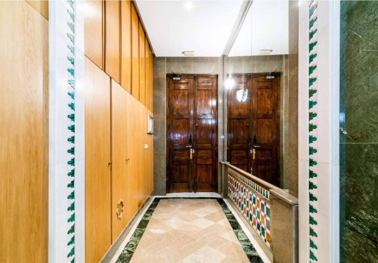 Qh Reyes Catolicos Apartman Granada Kültér fotó
